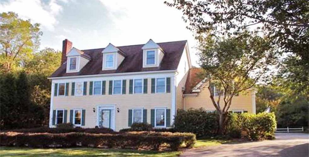 3 Waves Bed & Breakfast Plymouth Exterior foto